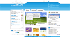 Desktop Screenshot of joaotaboada.com